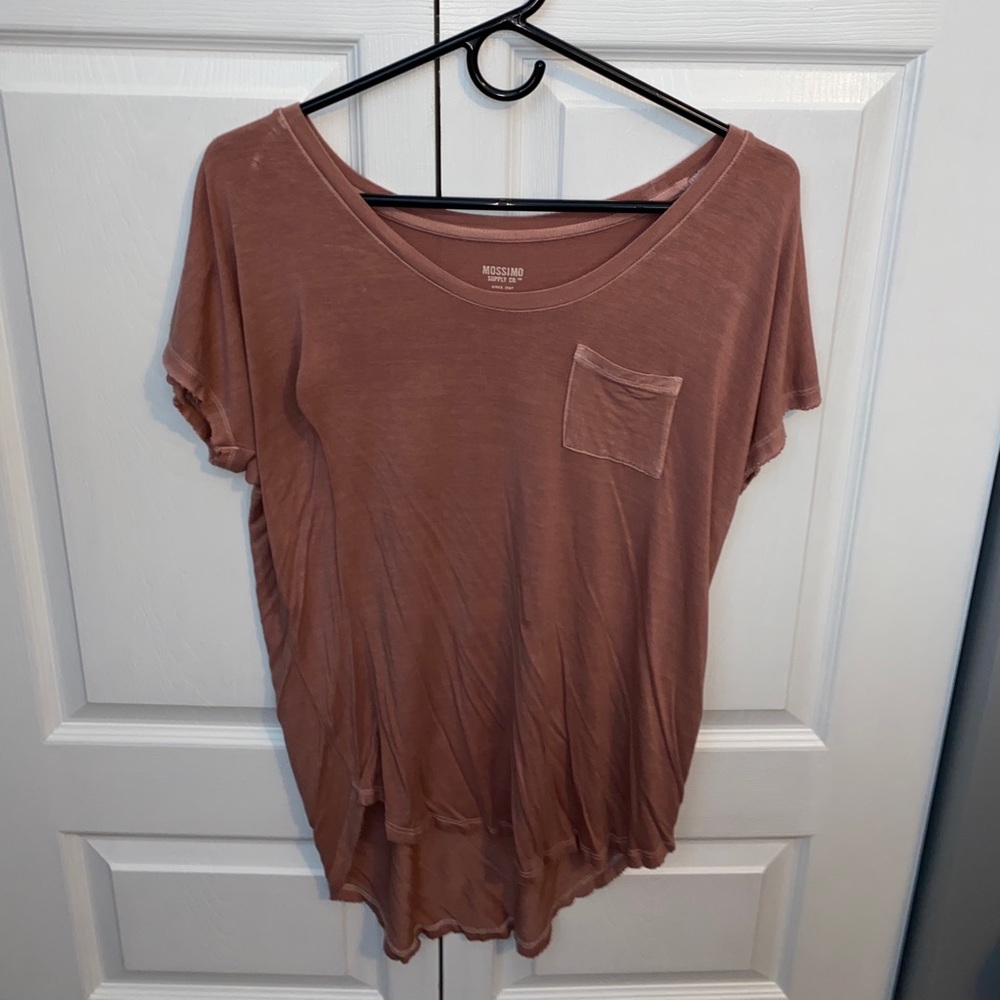 Women’s short sleeve top